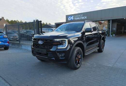 Ford 2.3 i PHEV 281pk WILDTRAK 4x4 Full Option Stock  ...