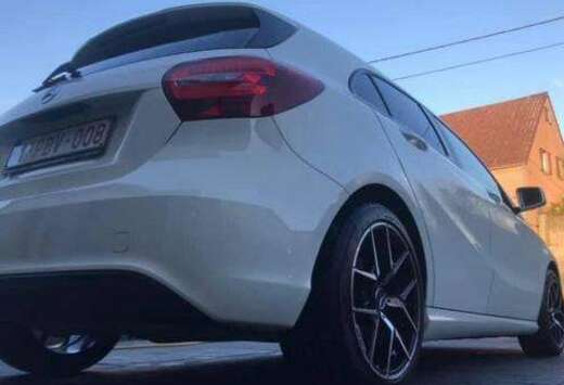 Mercedes-Benz A 160 d