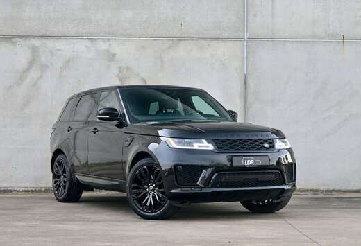 Land Rover 3.0 TDV6 HSE Dynamic Garantie