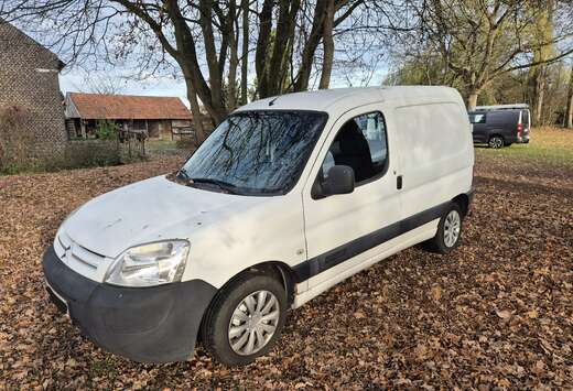 Citroen Berlingo 600 1.9 D TOP