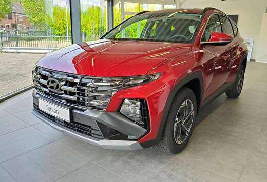 Hyundai 1.6 T-GDi 6MT - Feel 158 48V MHEV