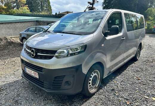 Opel 1.5 Turbo D BlueInjection Edition