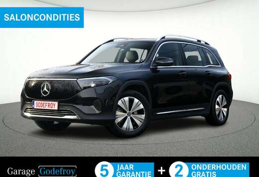 Mercedes-Benz EQB 4MATIC