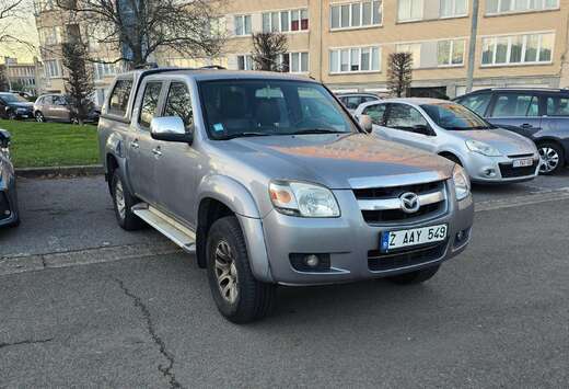 Mazda 2.5 Turbo CDVi 16v 4WD Active