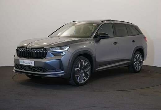 Skoda Sportline 1.5 TSI mHEV DSG7plPanoCantonATRJA20