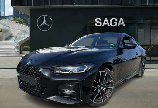 BMW i Coupé xDrive M Sport