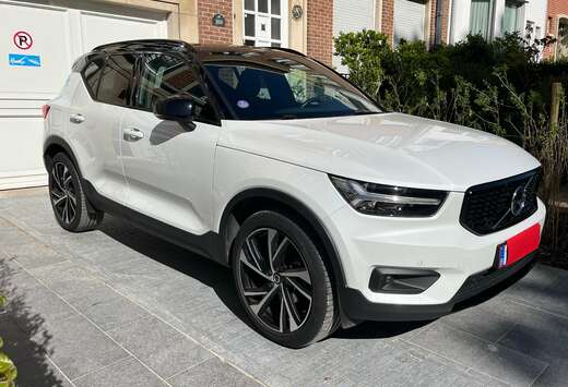 Volvo XC40 1.5 T3 R-Design