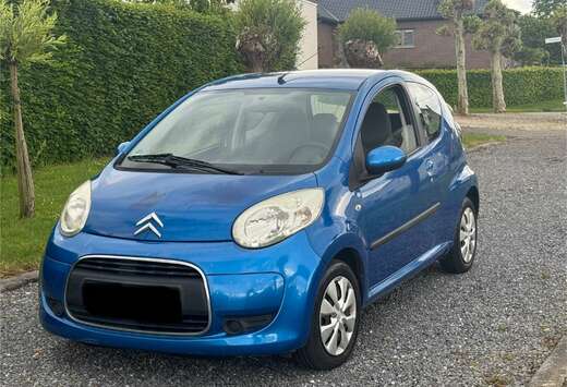 Citroen 1.0i 2012 / 1ste Eigenaar