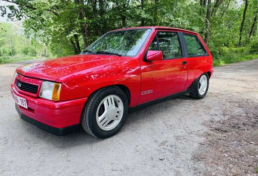 Opel Gsi