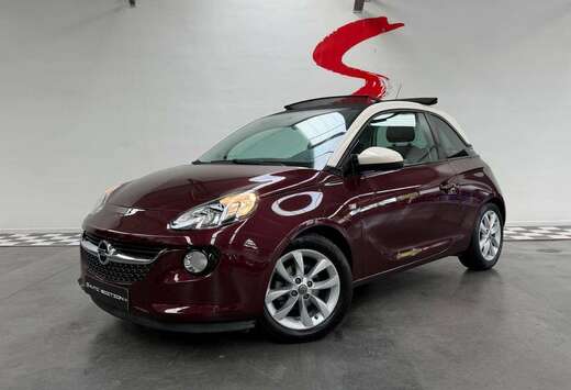 Opel Adam 1.2I Open Air