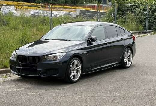 BMW Gran Turismo dXA