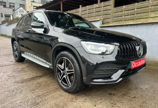 Mercedes-Benz de 4-Matic Pack AMG Line Sport Plug in  ...