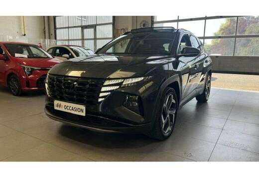 Hyundai 1.6 T-GDi  Hyb -Cuir & to