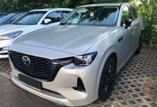 Mazda PHEV i-ACTIV AWD 8AT Homura