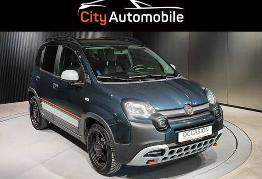 Fiat PANDA CROSS EDITION GARMIN MHEV BLUETOOTH GPS