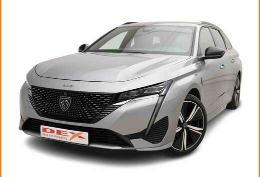 Peugeot Hybrid 145 AUT SW GT | GPS | Camera | LED Lig ...