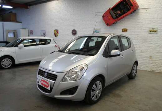 Suzuki 1.2 essence // Clim // Prête a immatriculer !