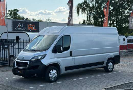 Peugeot Boxer✅2.0HDi L2H2/Airco/GARANTIE/Navi/Trekh ...