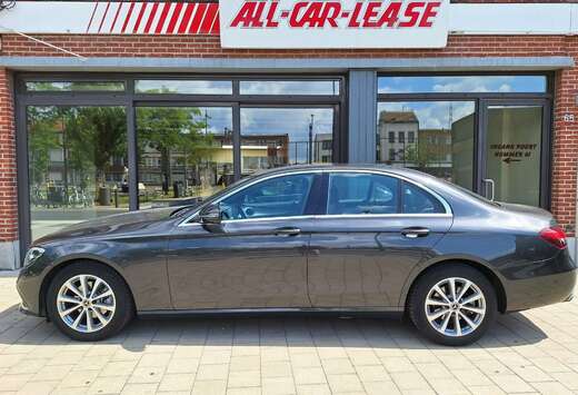 Mercedes-Benz 200 d Business Solution 9G-TRONIC