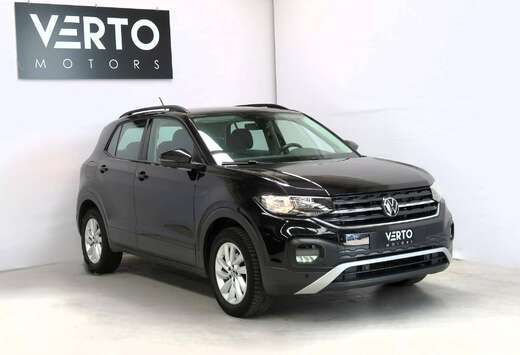 Volkswagen T-Cross 1.0 TSI Life Business OPF