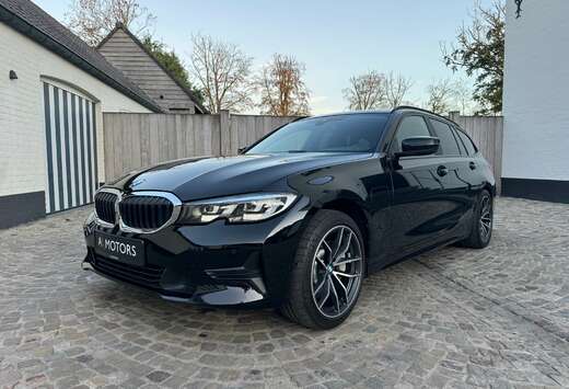 BMW e Touring PHEV