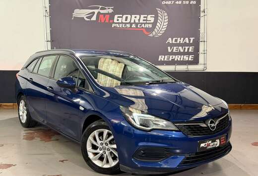 Opel OPEL ASTRA SPORT TOURER 1.5 DIESEL – 2020 80.5 ...