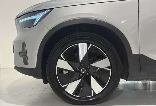 Volvo Recharge + electr trekhaak