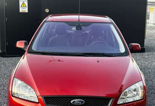 Ford 1.6i 16v Ambiente