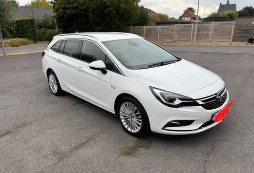 Opel Astra Sports Tourer 1.6 CDTi 120 Years Start/Sto ...