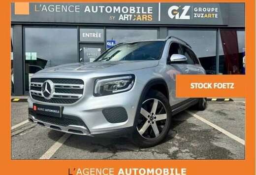 Mercedes-Benz GLB 200 d 4Matic / jusqu\'à 36 mois de ...
