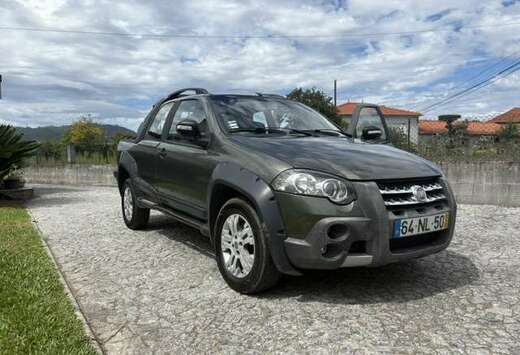 Fiat 1.3 MultiJet Adventure