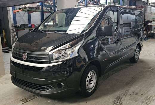Fiat TALENTO L1H1 1600cc