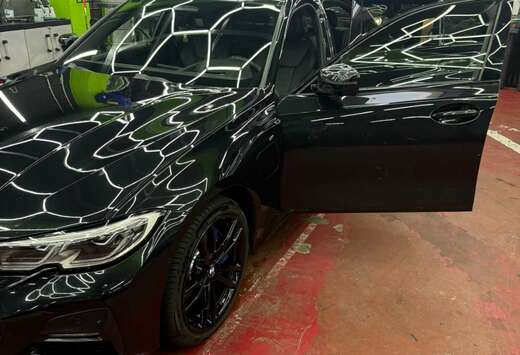 BMW 330eA Plug-In Hybrid