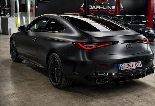 Mercedes-Benz Coupé e Hybrid EQ 9G-Tronic AMG Line