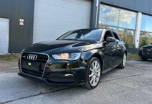 Audi A3 Sportback 2.0 TDi Ambition S line S tronic