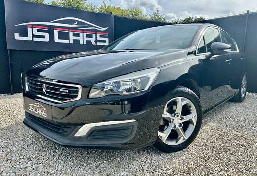 Peugeot 1.6HDI*1er PROP*0492/249614*GPS*PDC*AIRCO*CRU ...