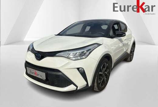 Toyota C-LUB BI-TONE