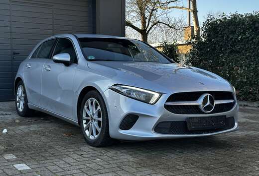 Mercedes-Benz 7G-DCT Progressive