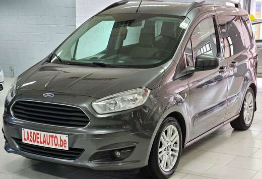 Ford 1.0i 5 Places Sensors Clim Blue Cd Attache Cruis ...