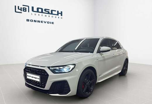 Audi Sportback S line