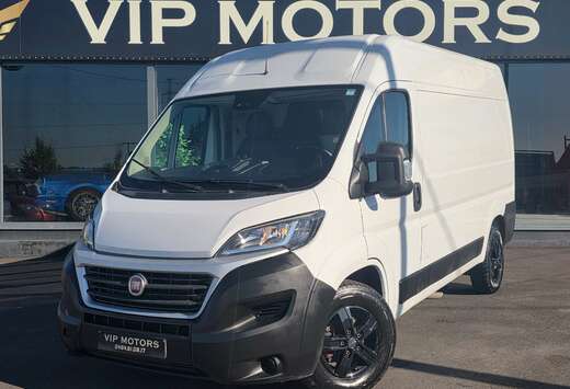 Fiat tva déductible// boîte automatique full opt