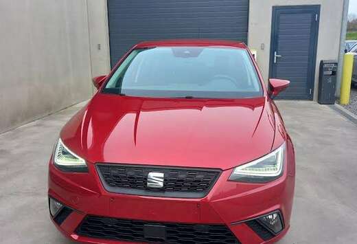 SEAT Ibiza 1.0 TSI FR Edition