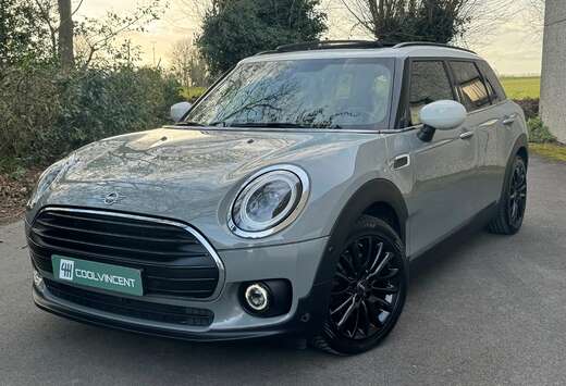 MINI // AUTOMATIQUE // Full Full Options