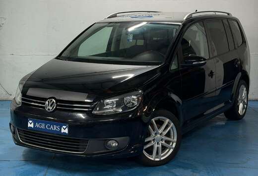 Volkswagen Touran 1.4 TSI Highline