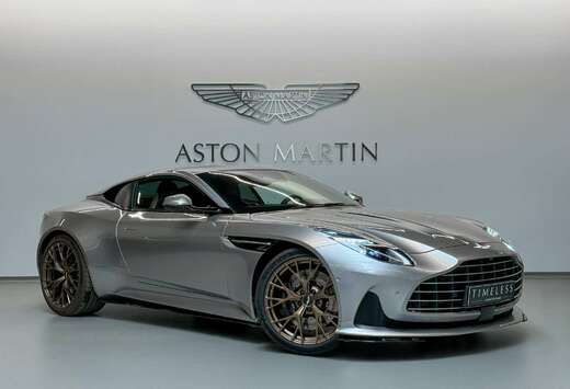 Aston Martin Coupe  Aston Martin Brussels