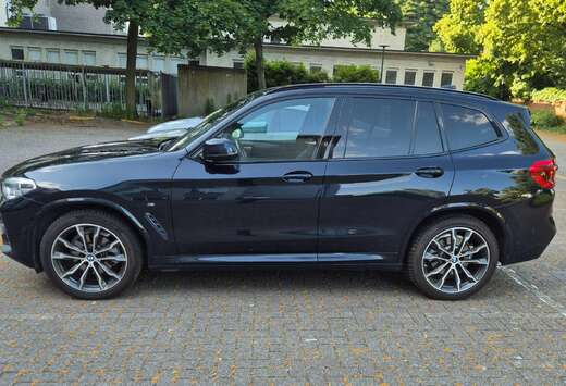 BMW X3 2.0 dA xDrive20 MHEV