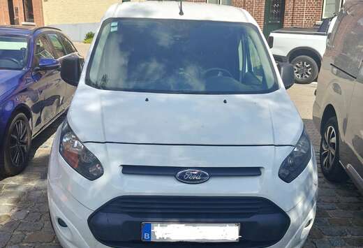 Ford T200 1.6 TDCi Trend
