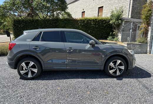 Audi 30 TDi Design (EU6d-TEMP)