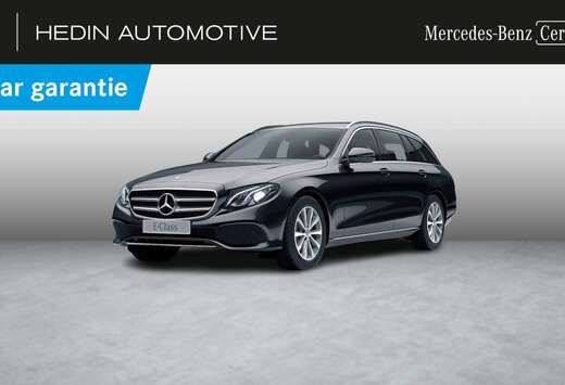 Mercedes-Benz D Break Luxury Line | Verwarmde Zetels  ...