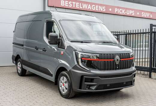 Renault 2.0dCi L2H2 - Automaat - Navigatie - 34.700ex ...